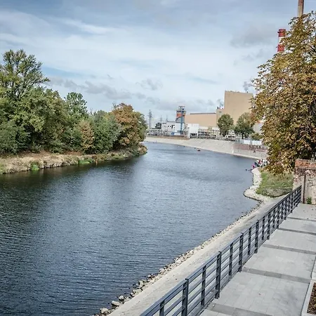 Roof Top Lägenhet Wrocław